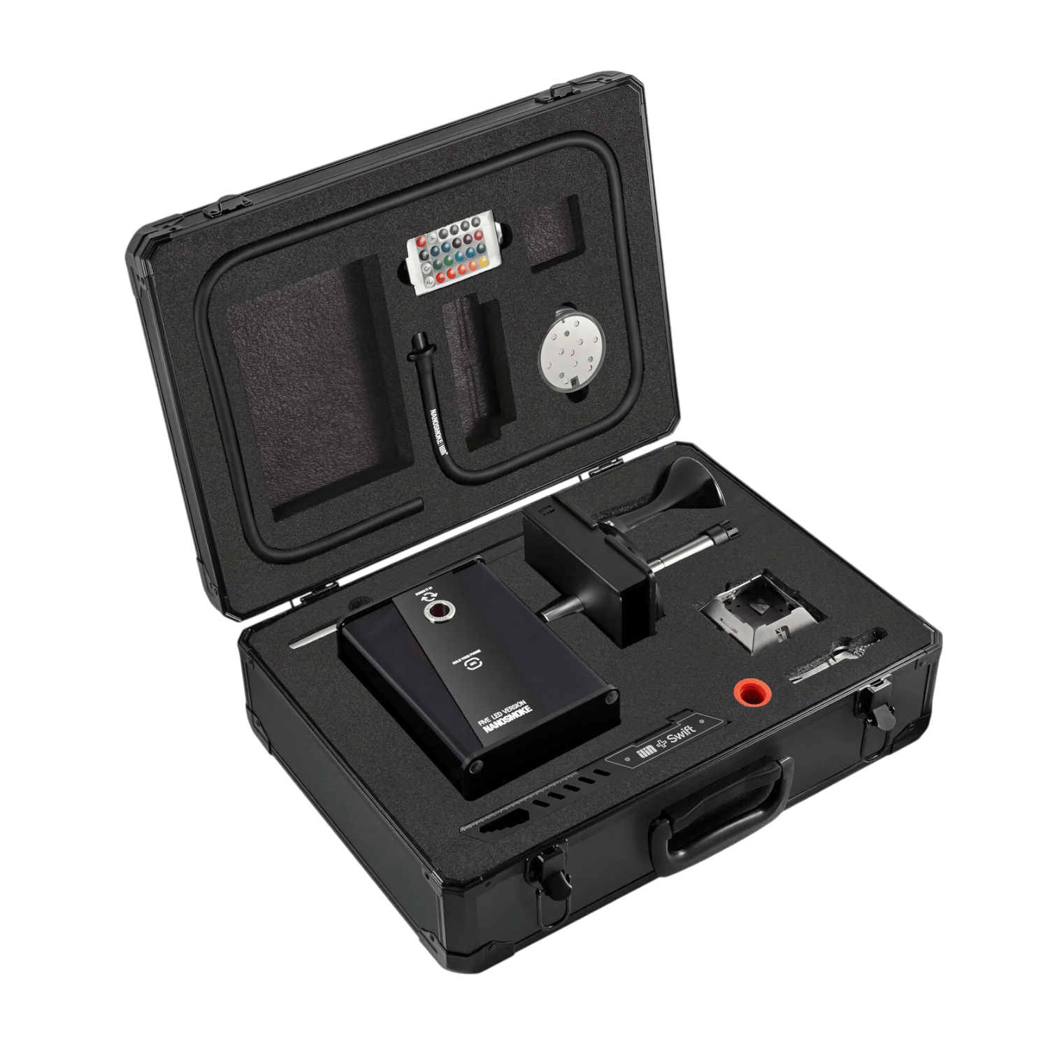 Nano Smoke FIVE LED Case