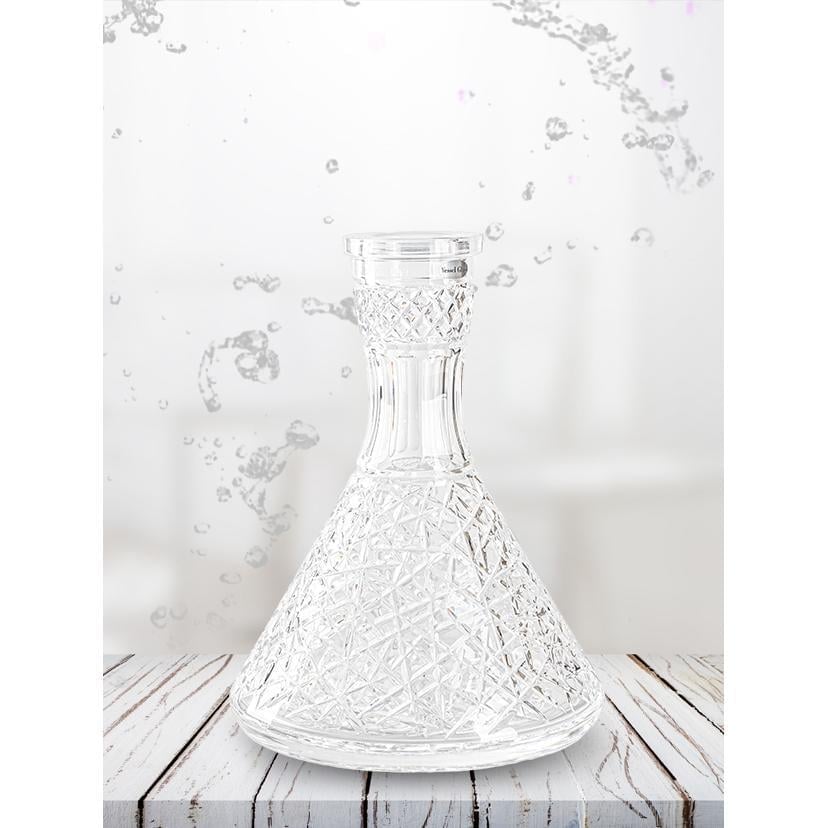Vessel Crystal Glass