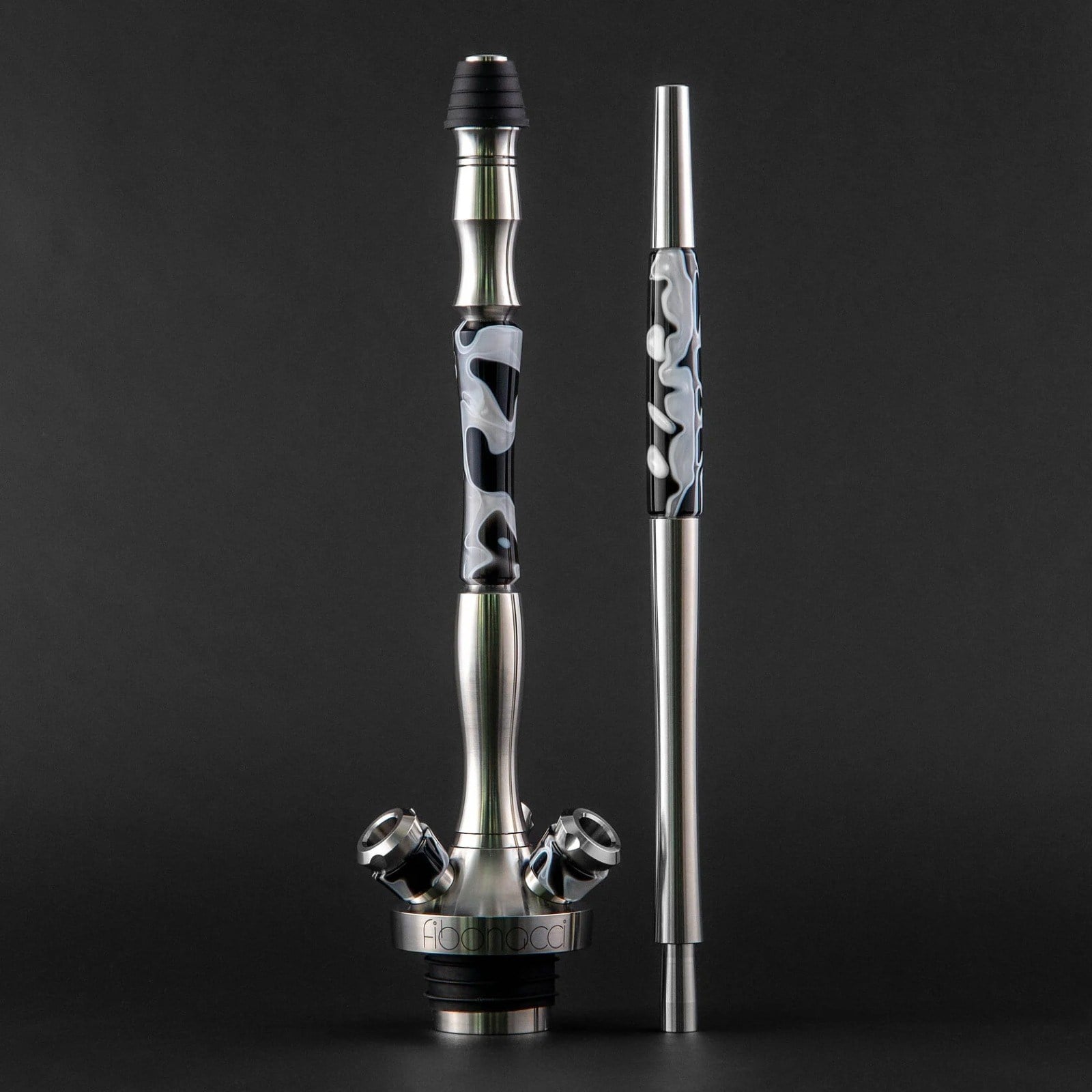 Union Fibonacci Hookah – Acrylic