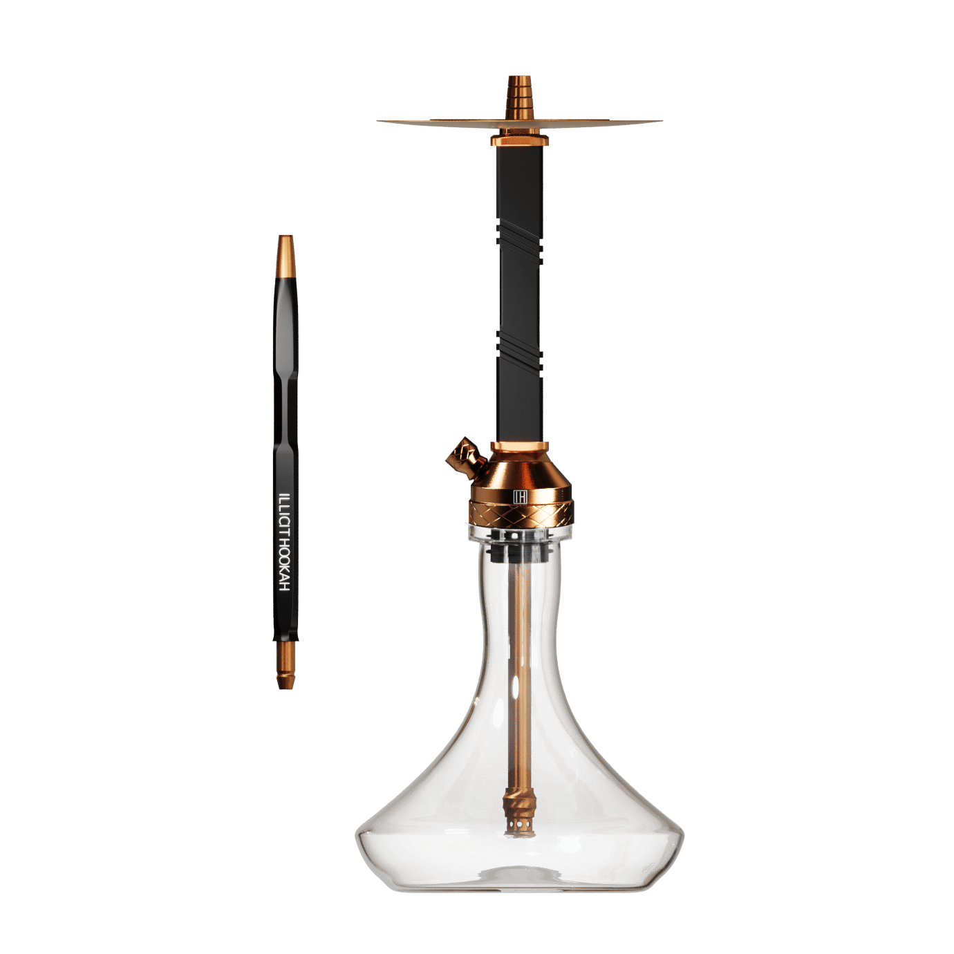 Illicit Hookah Model Xi Stable Rus Nargile Takımı