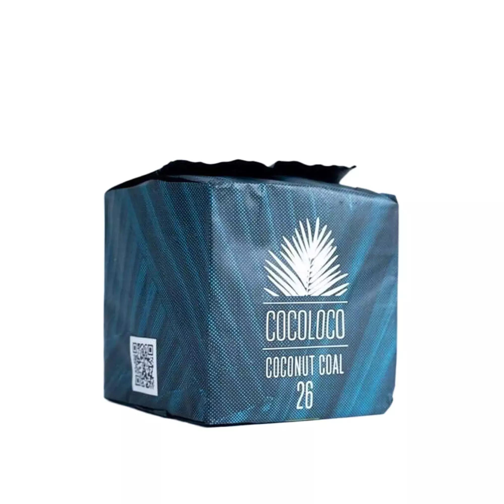 Cocoloco Poşetli Nargile Kömürü(Horeca)