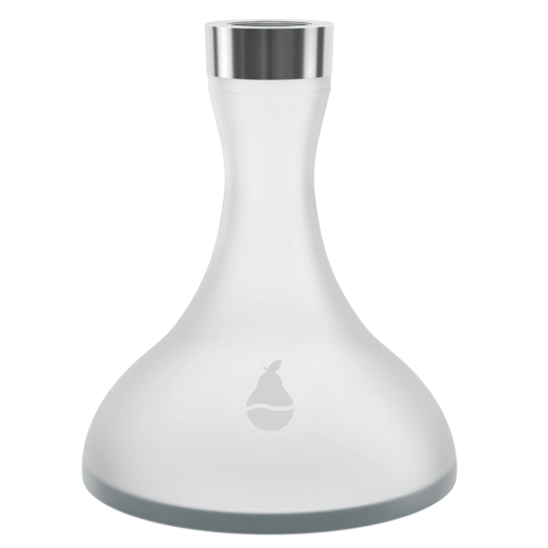 MattPear Ready/HP Serisi Nargile Vidalı Cam