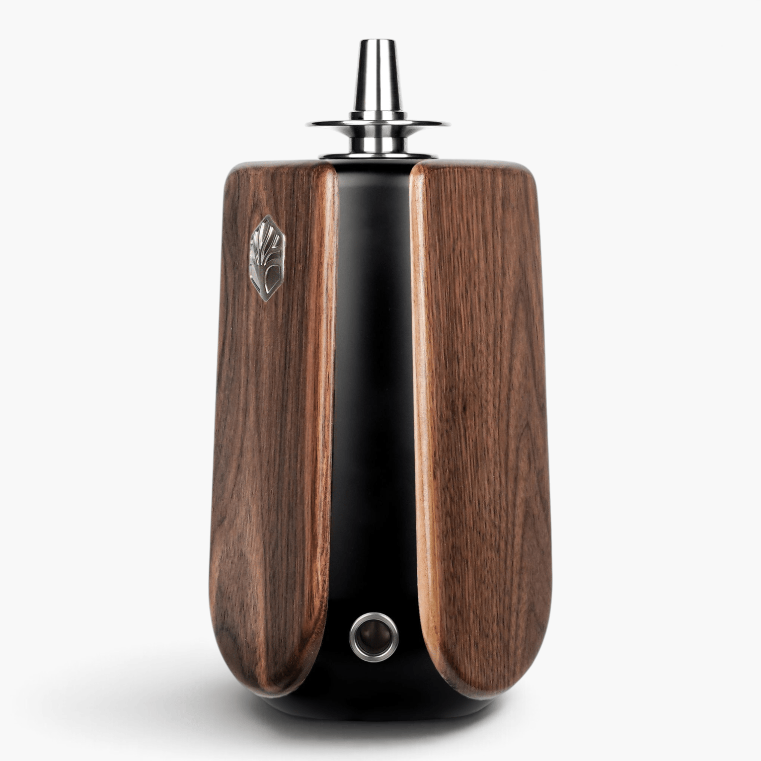 MR.WOOD Prisma Walnut Black