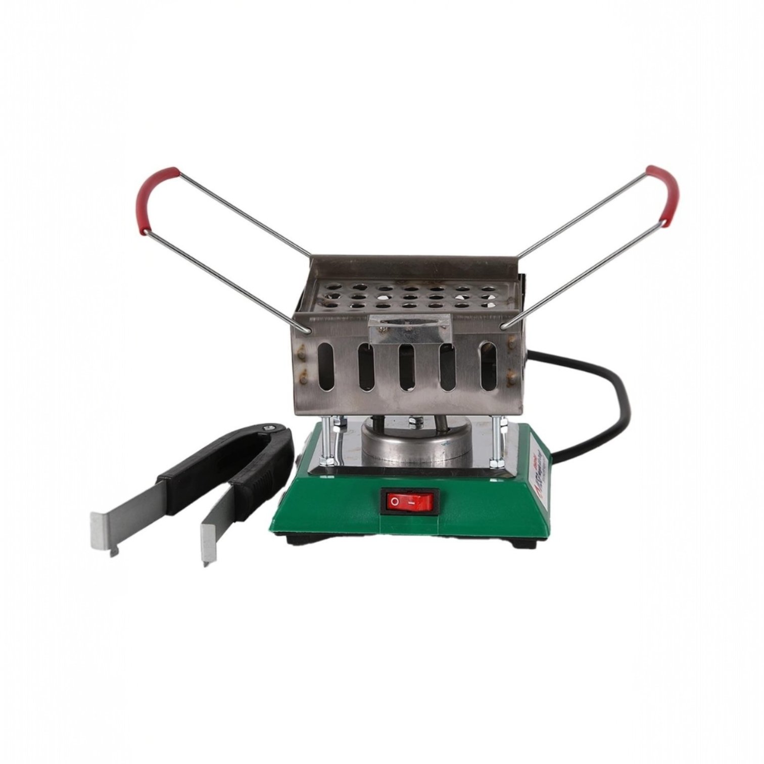 Askılı Elektrikli Köz Ocağı