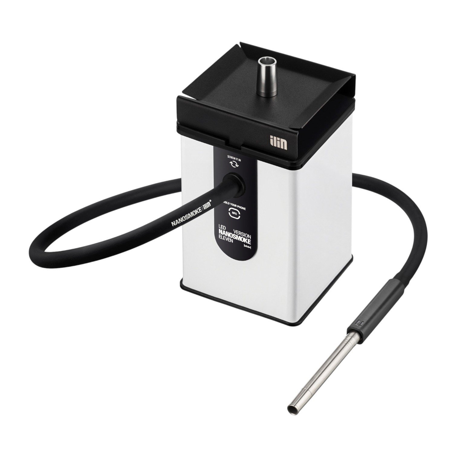 Nano Smoke ELEVEN White