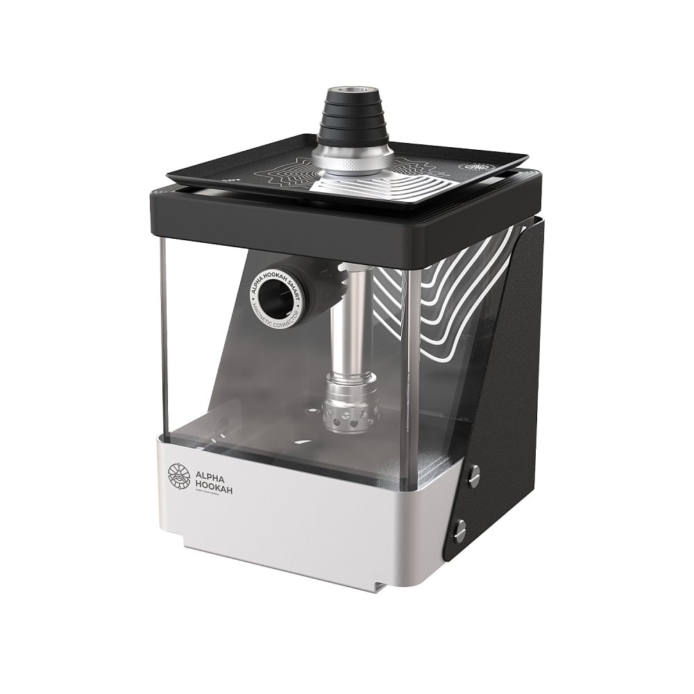 Alpha Hookah Smart Ekzo