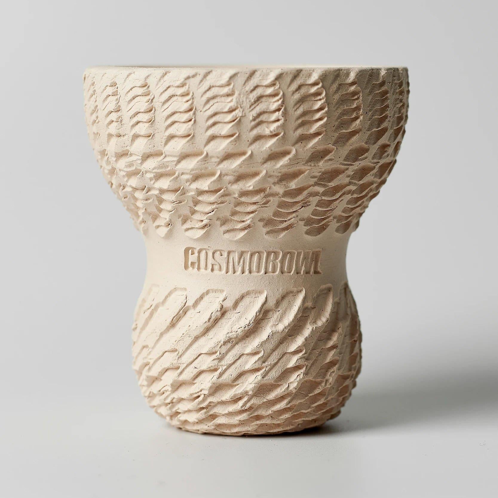Cosmo Bowl White Turkish Dragon
