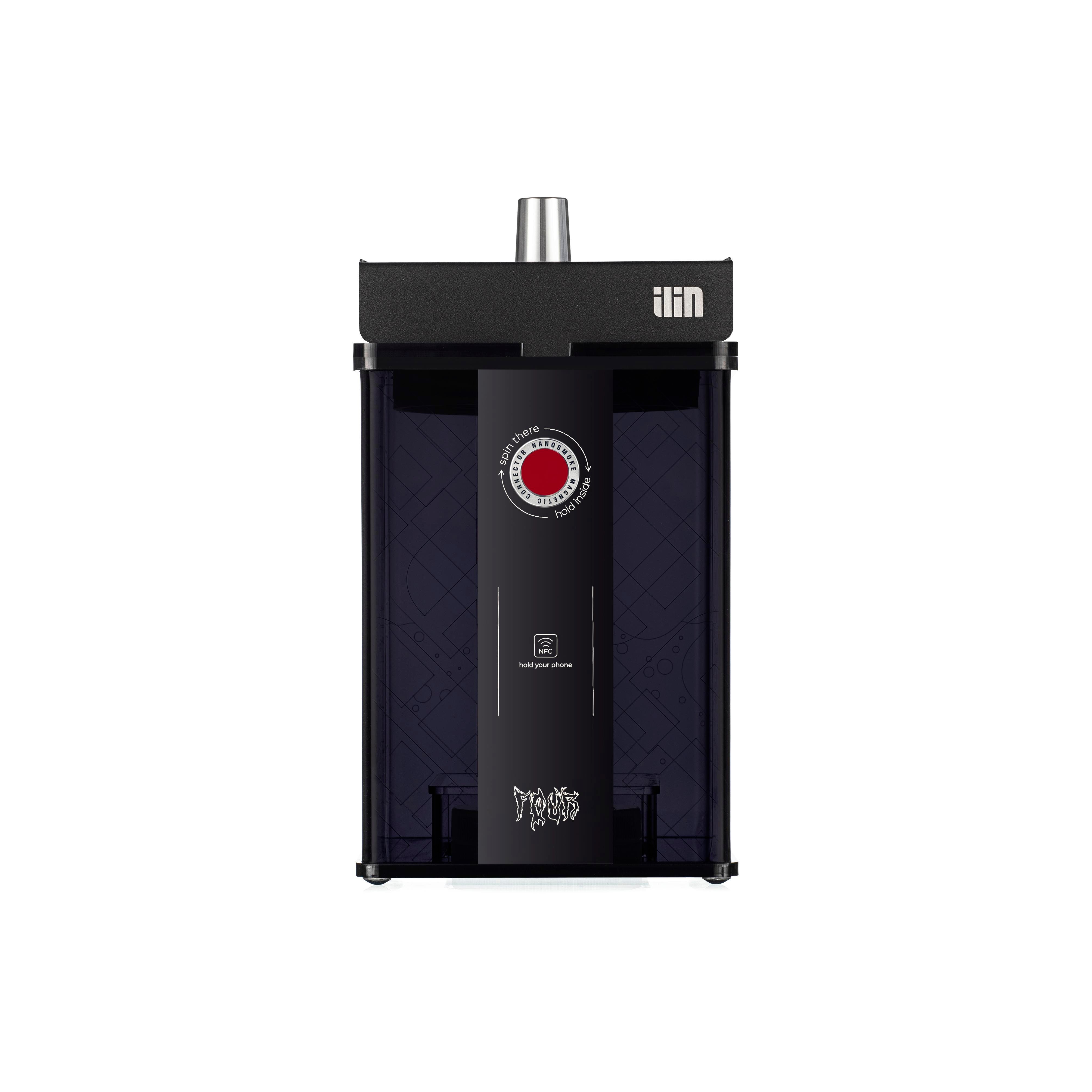 Nano Smoke Four Nargile Takımı