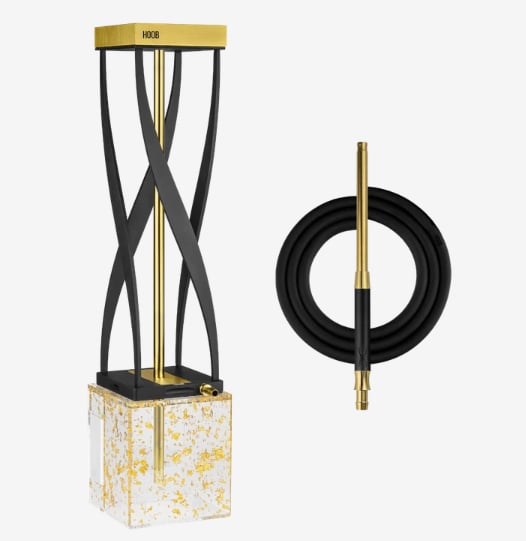 Hoob Flex Black Gold