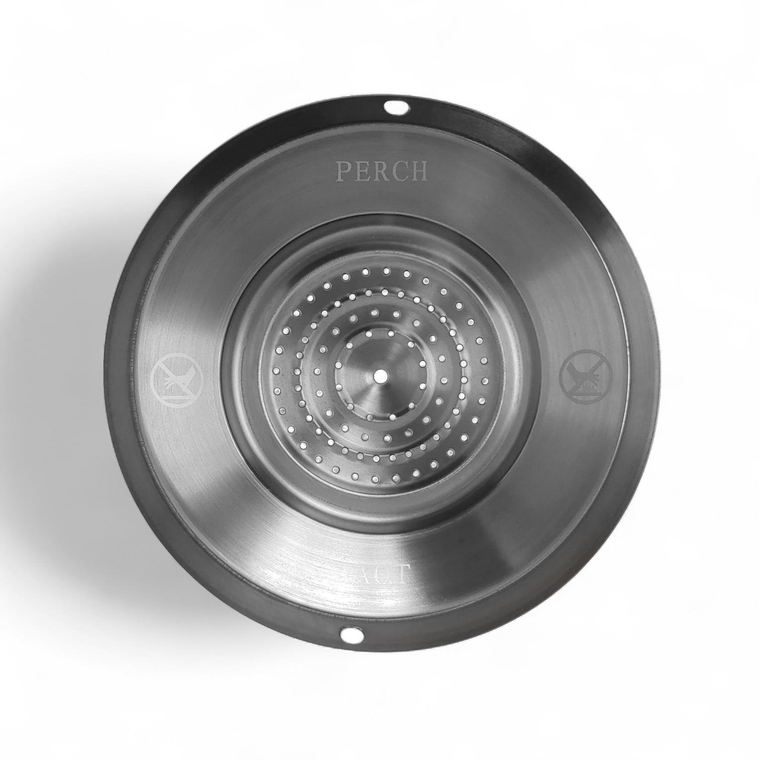 AppleOnTop Perch Charcoal Screen