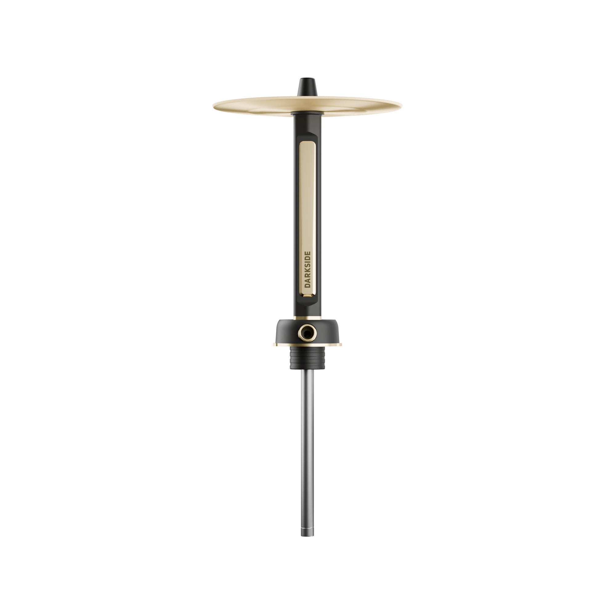 DarkSide Pro Black Gold Nargile Takımı