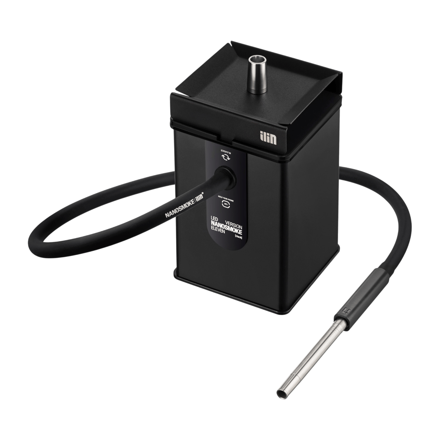 Nano Smoke ELEVEN Black