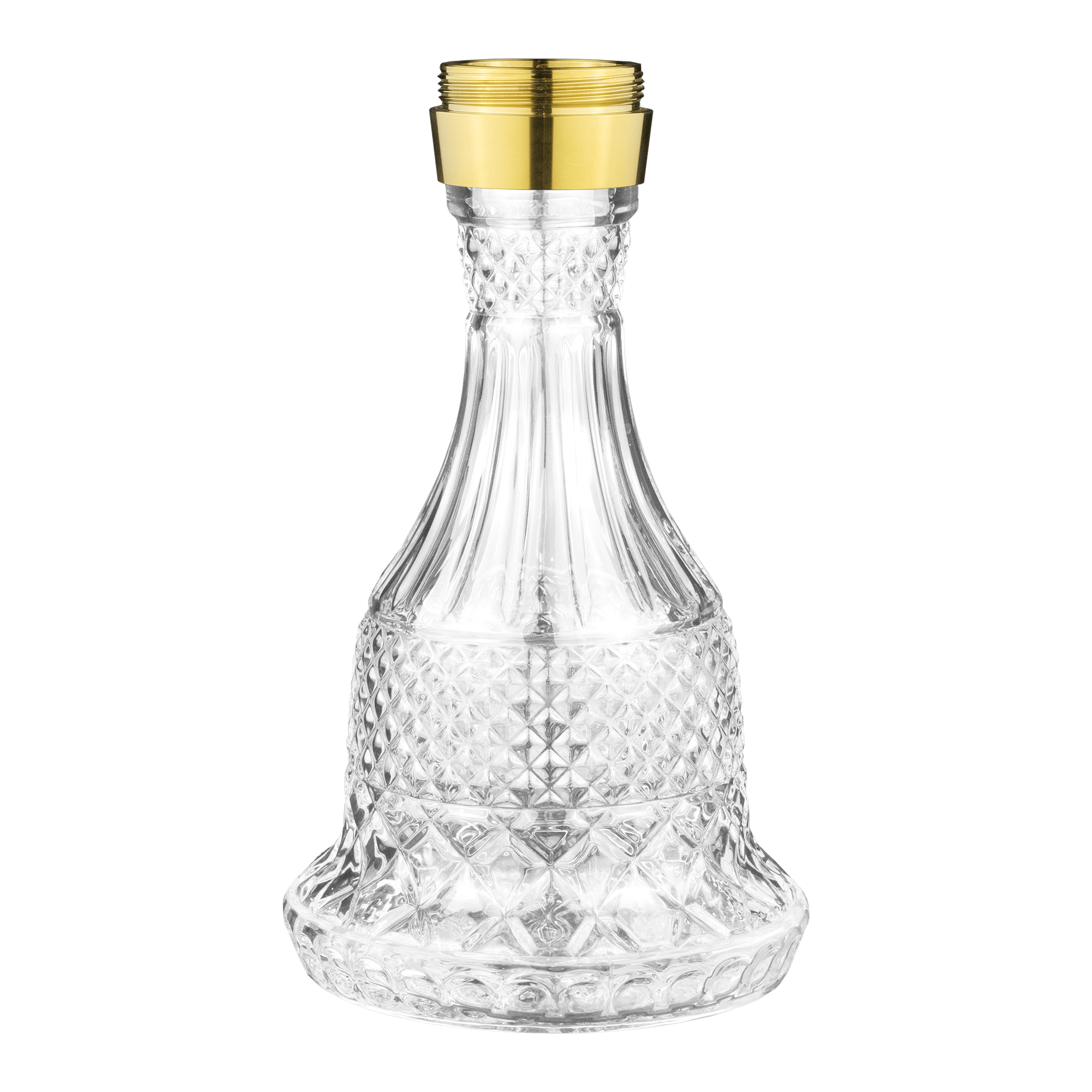 Hoob Bell Pro Carved V2 Yedek Nargile Camı - Hoob