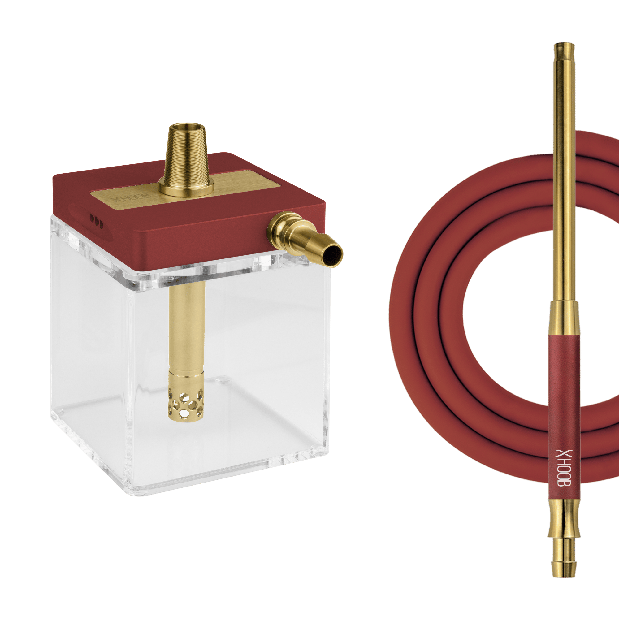 Hoob SubAtom - Gold - Hoob