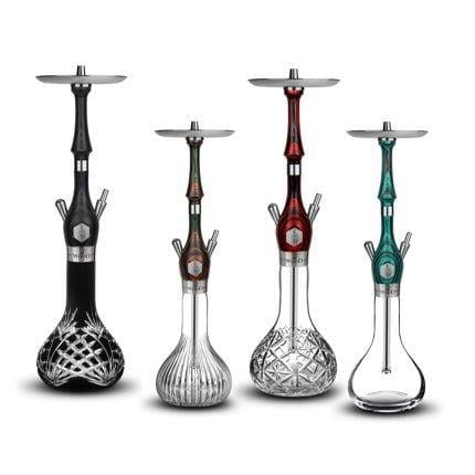 MR.WOOD Hookah  Classic Elegants Nargile Takımı