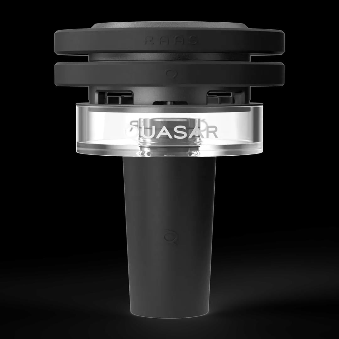 Quasar Raas 2
