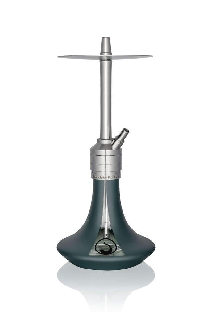 Steamulation Pro X Mini Petrol Green