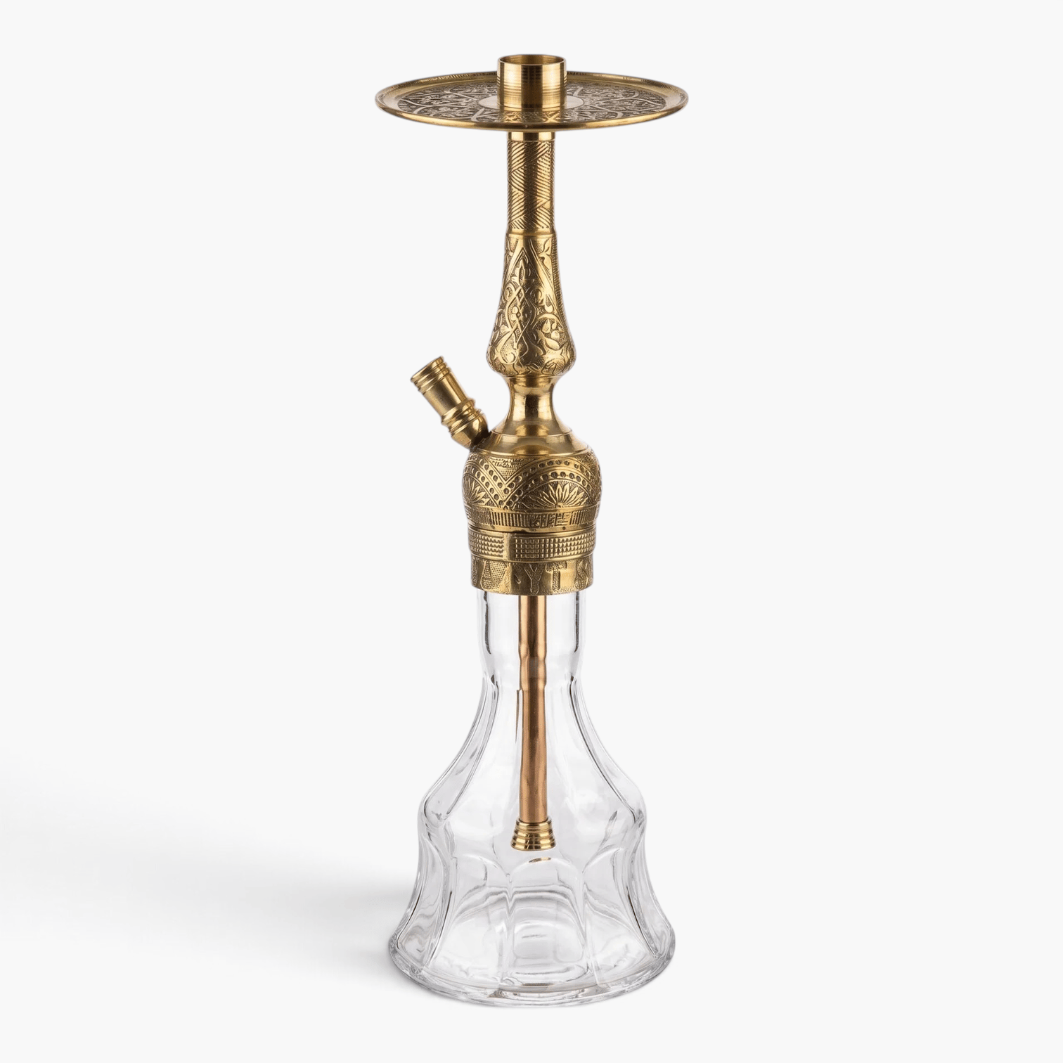YT Small 67 Nargile Takımı - YT Shisha