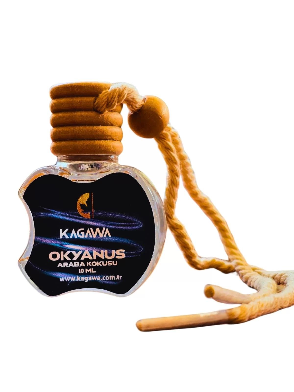 Kagawa Araba Kokusu Okyanus 10 Ml