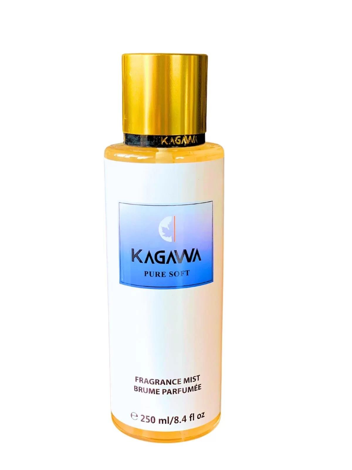 Kagawa Pure Soft Vücut Spreyi