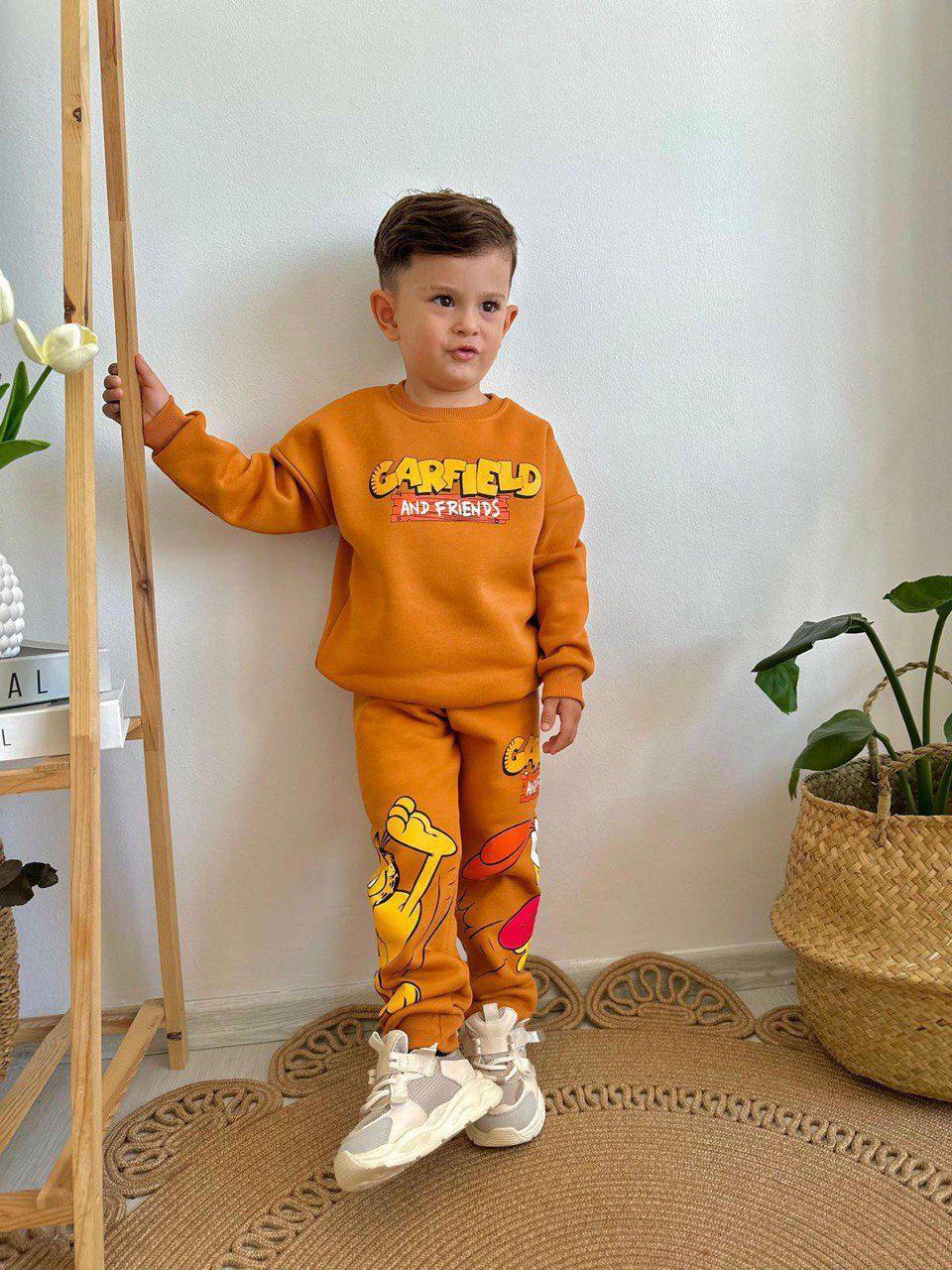 Garfield Takım