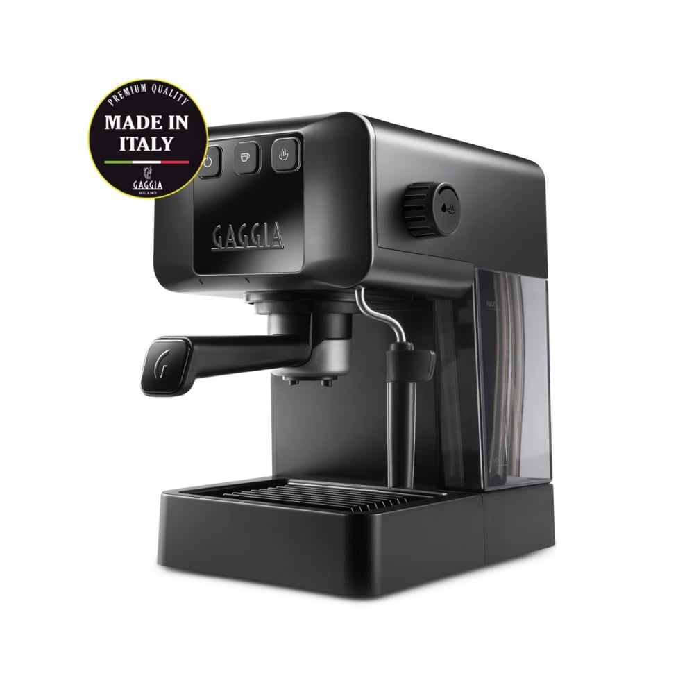 ​Gaggia Style Siyah Espresso Makinesi