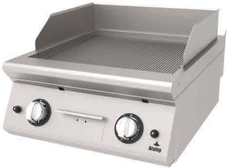 Atalay AGI-473/N Seri 730 Gazlı Nervürlü Izgara