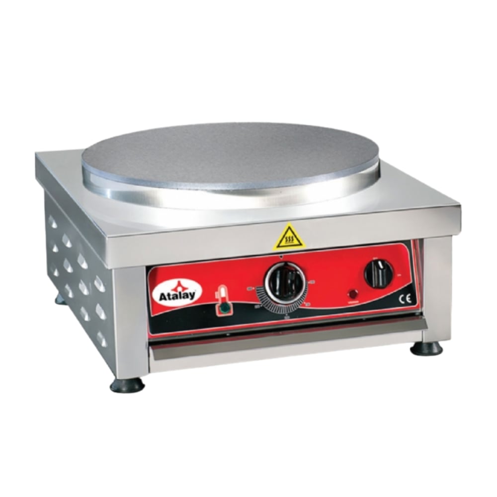 Atalay AKM-4001 Elektrikli Krep Makinesi | Ø40 cm | 230 V