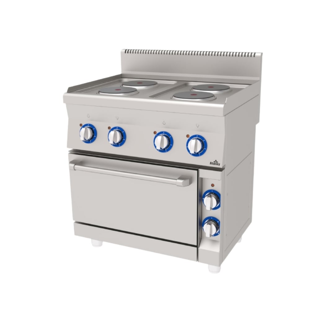 Atalay E AEK 860 – Seri 600 Elektrikli Kuzine