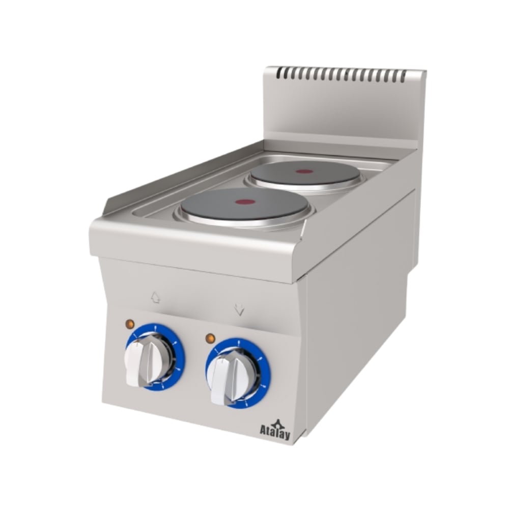 Atalay E AEO-360 – Elektrikli Ocak, Hot Plate (Seri 600)