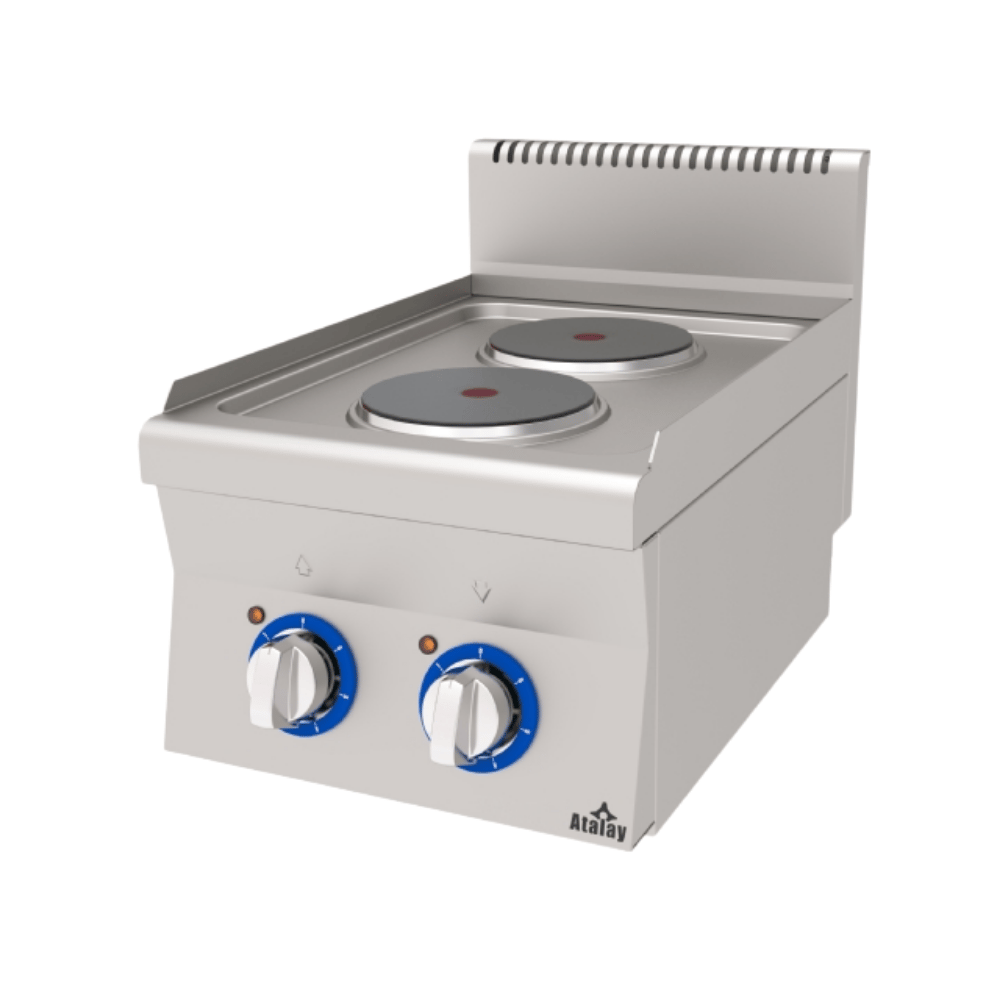 Atalay E AEO-460 – Elektrikli Ocak, Hot Plate (Seri 600)