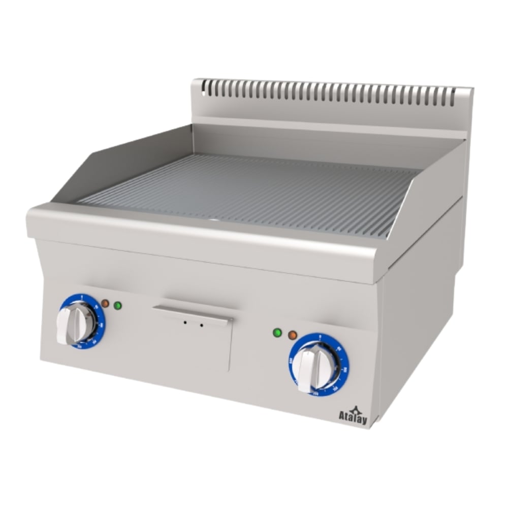 Atalay E AGI-660 N – Gazlı Nervürlü Izgara (Seri 600)