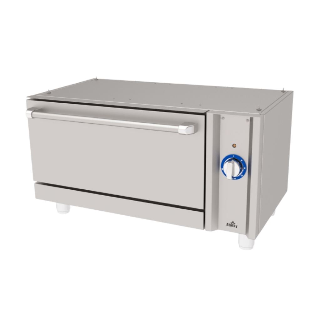 Atalay E ASFE 1060 F – Seri 600 Elektrikli Setaltı Fırın (Fanlı)