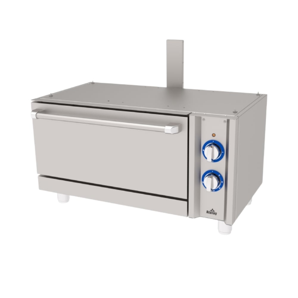 Atalay E ASFE 1060 ST – Seri 600 Elektrikli Setaltı Fırın (Statik)