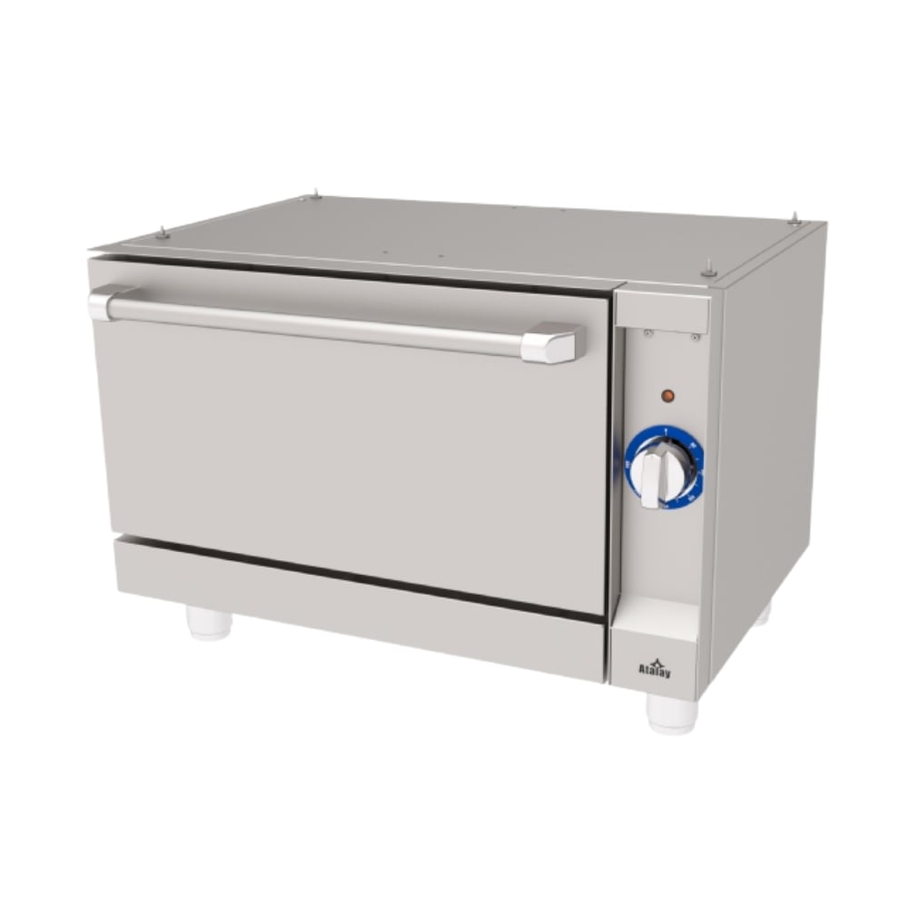 Atalay E ASFE 860 F – Seri 600 Elektrikli Setaltı Fırın (Fanlı)