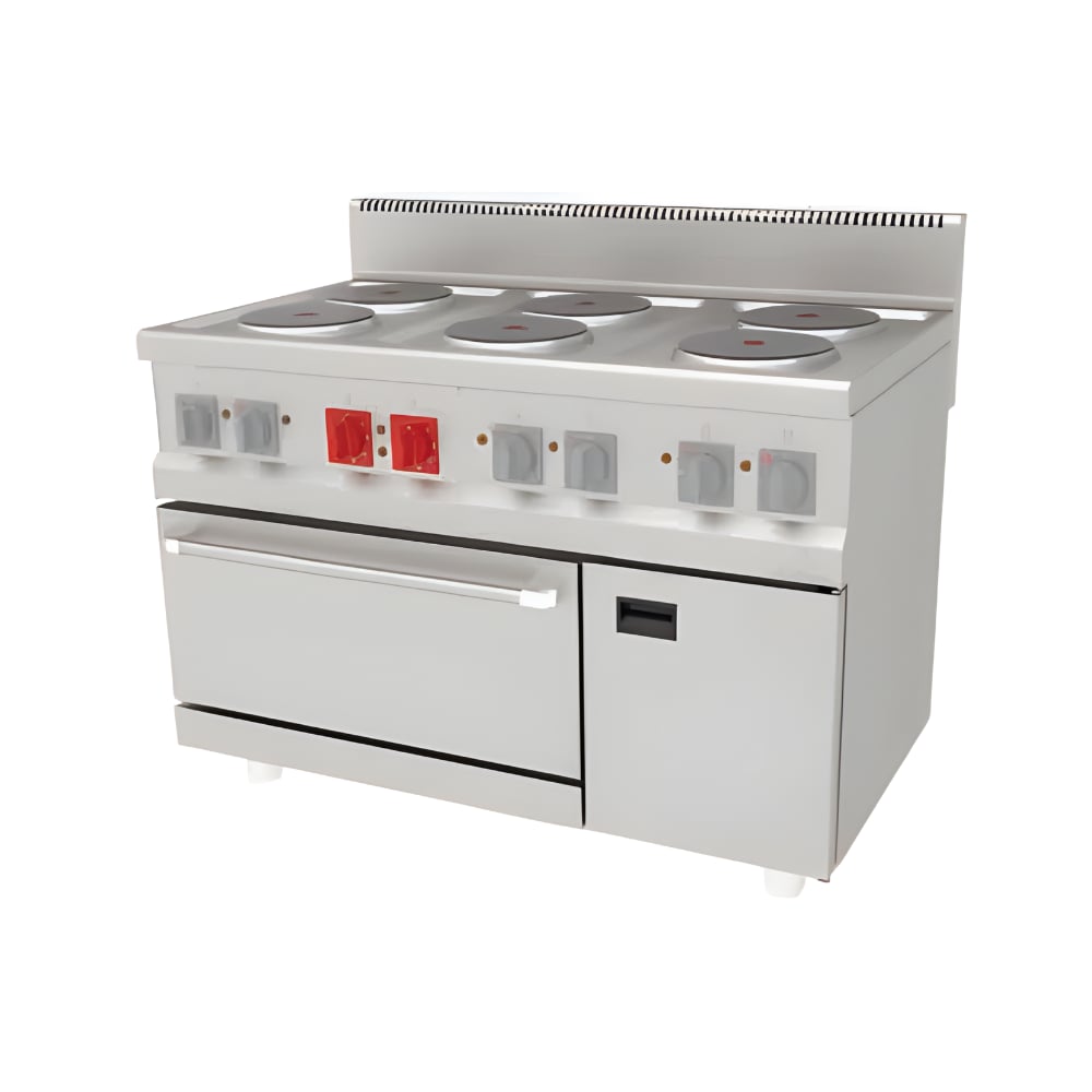 Atalay Seri 700 AEK-1270 Elektrikli Kuzine