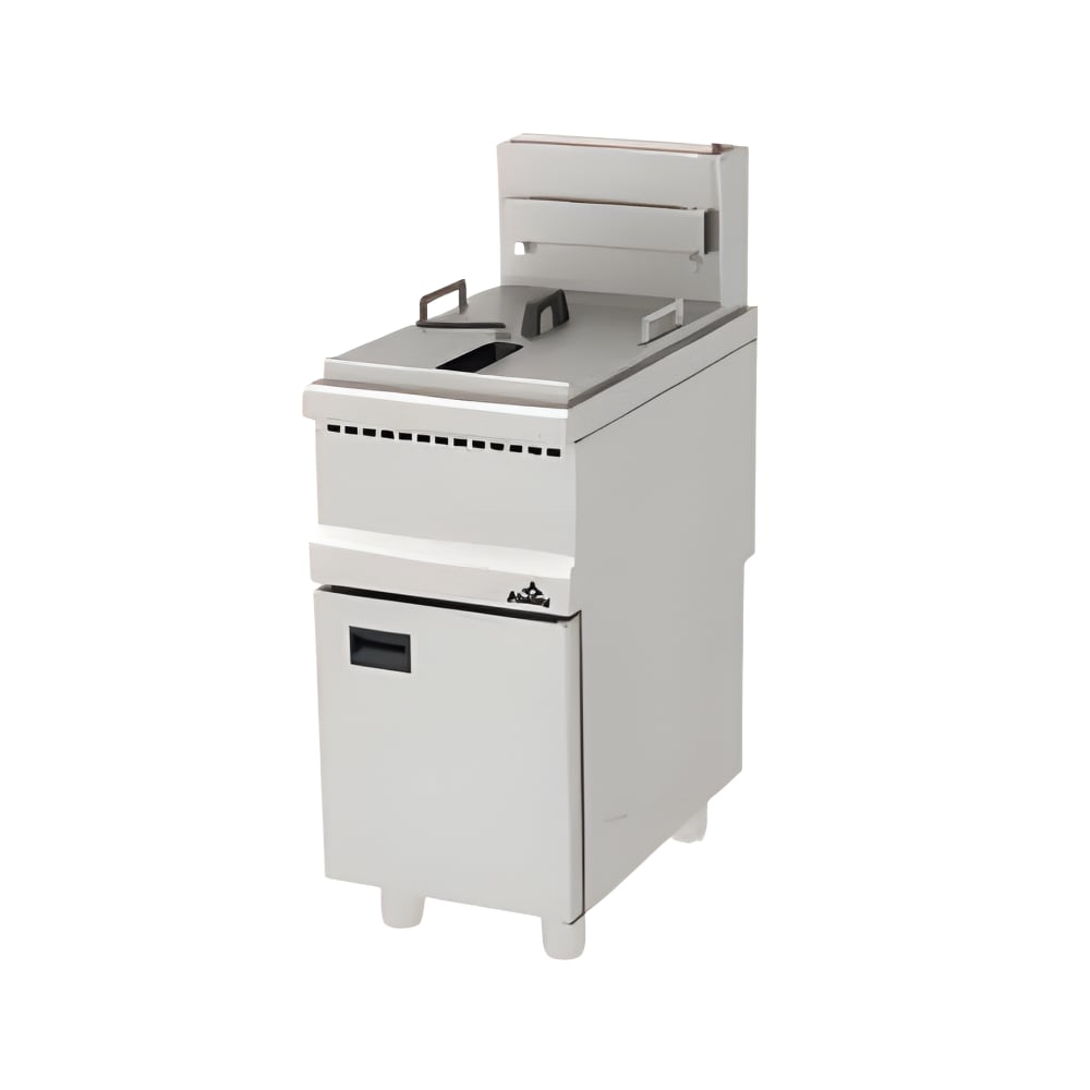 Atalay Seri 700 AGF-470 Gazlı Fritöz