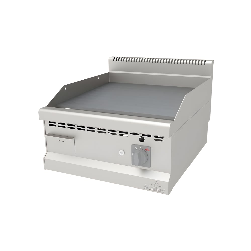 Atalay Seri 700 AGI-670/N CR Gazlı Nervürlü Izgara