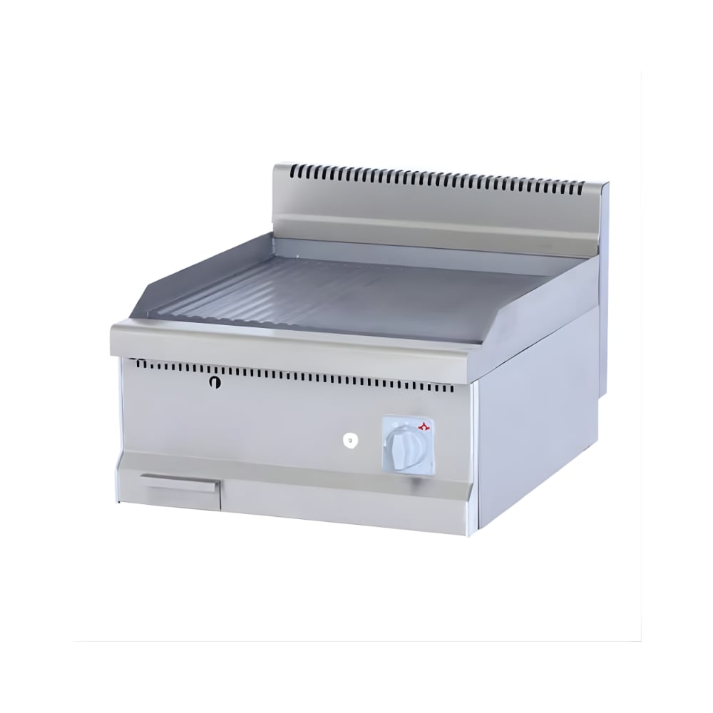 Atalay Seri 700 AGI-670/ND CR Nervürlü + Düz Gazlı Izgara