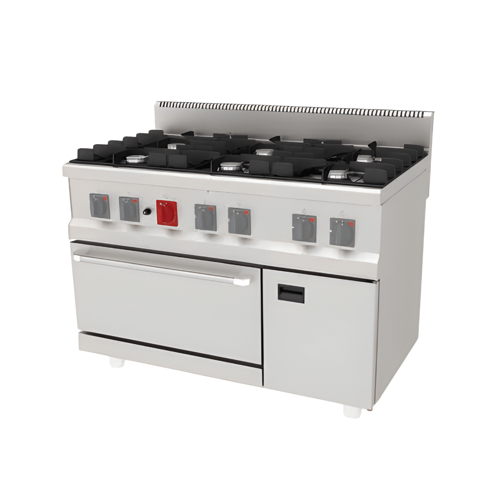 Atalay Seri 700 AGK-1270 Gazlı Kuzine