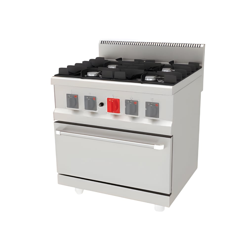 Atalay Seri 700 AGK-870 Gazlı Kuzine