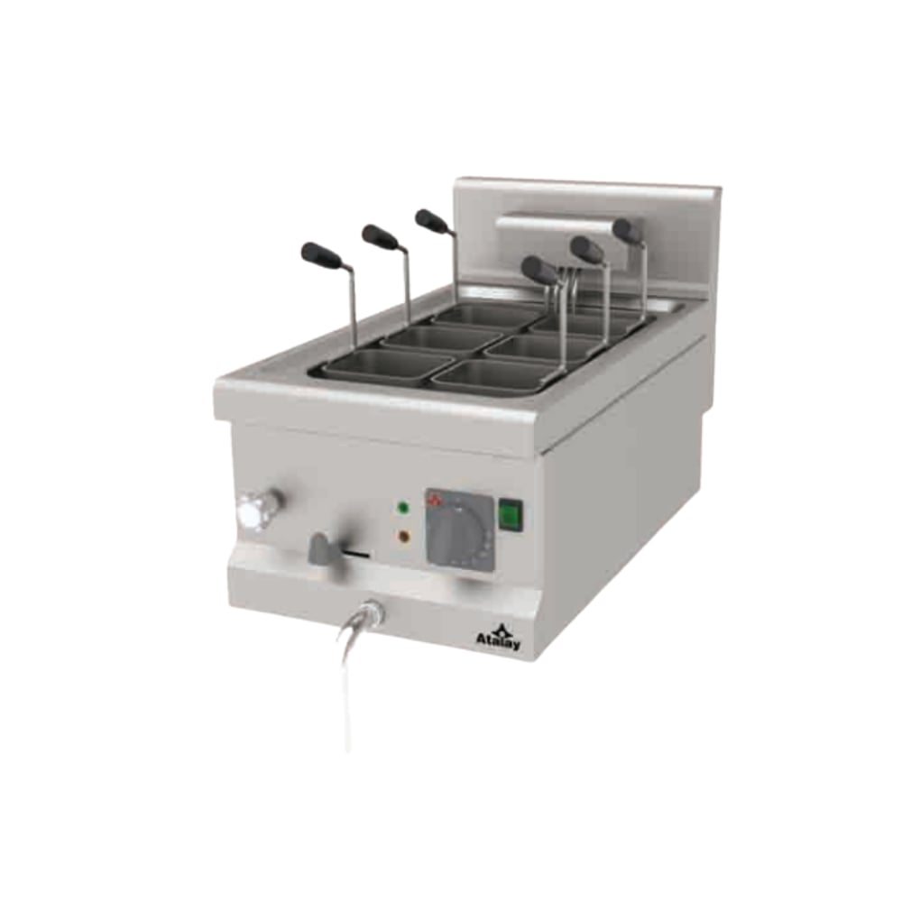 Atalay Seri 700 AMP-470 Elektrikli Makarna Haşlama Ünitesi