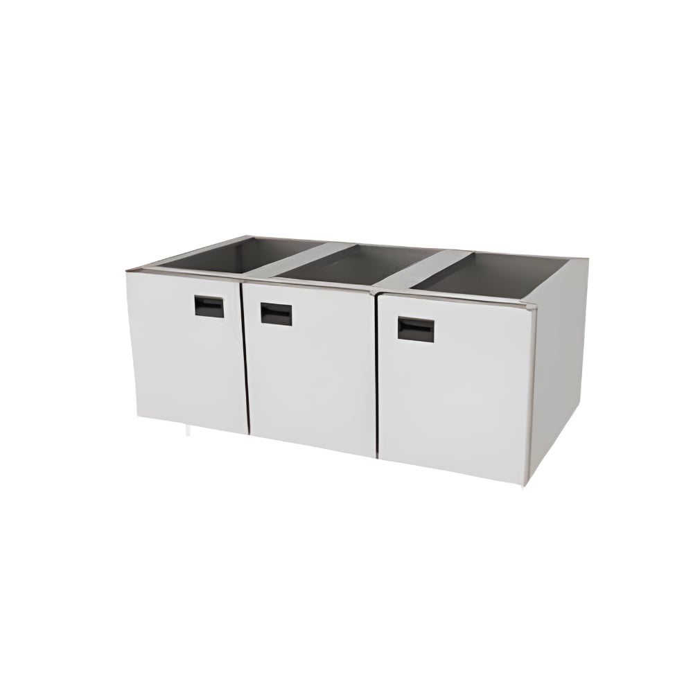 Atalay Seri 700 AST-127 Setaltı Dolaplı Tezgah 
