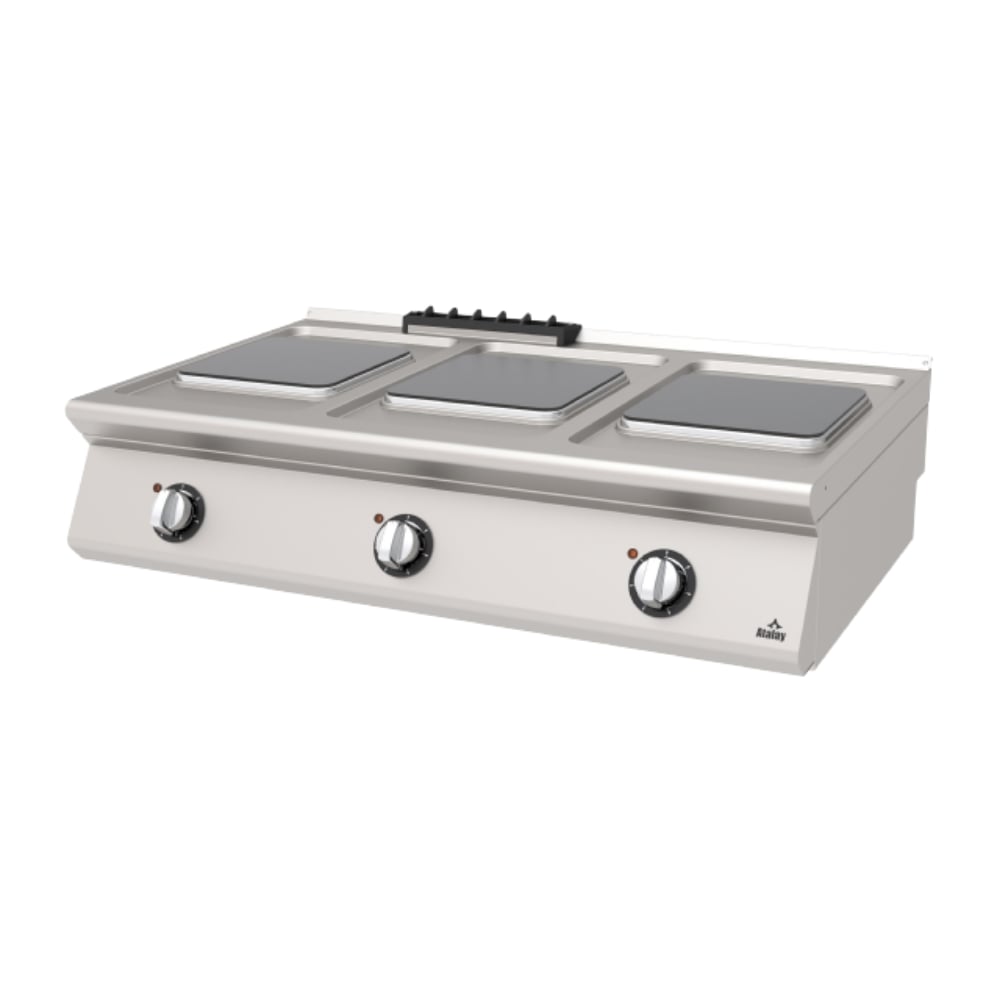 Atalay Seri 730 AEO-1273/1K Elektrikli Ocak (Hot Plate)