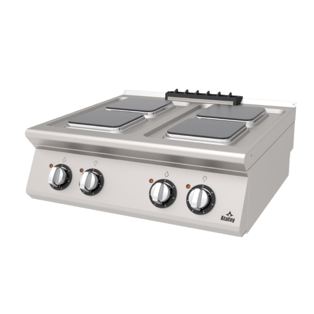 Atalay Seri 730 AEO-873/2K Elektrikli Ocak (Hot Plate)