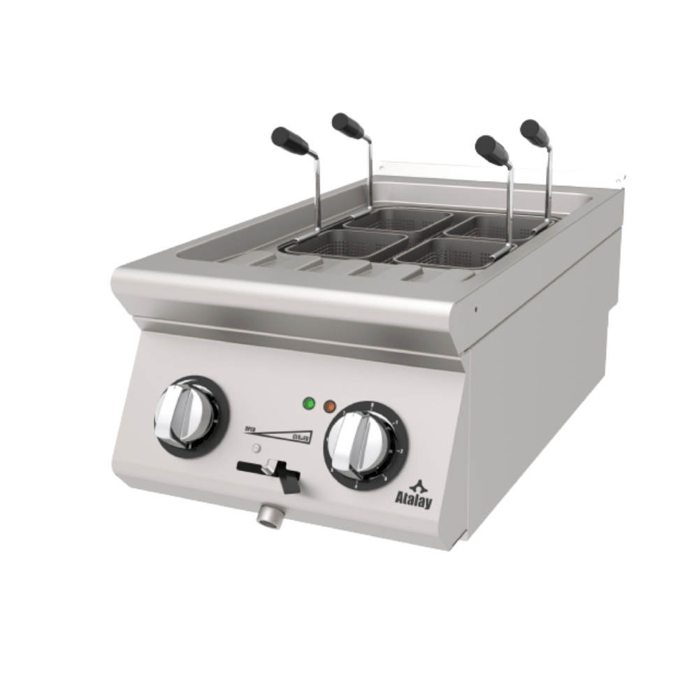 Atalay Seri 730 AMP-473 Makarna Haşlama Makinesi (Elektrikli)