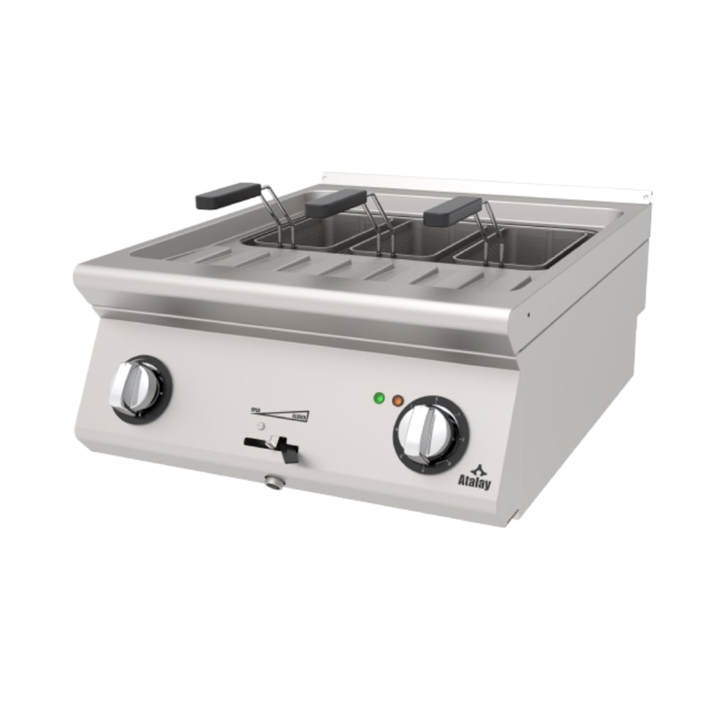 Atalay Seri 730 AMP-673 Makarna Haşlama Makinesi (Elektrikli)