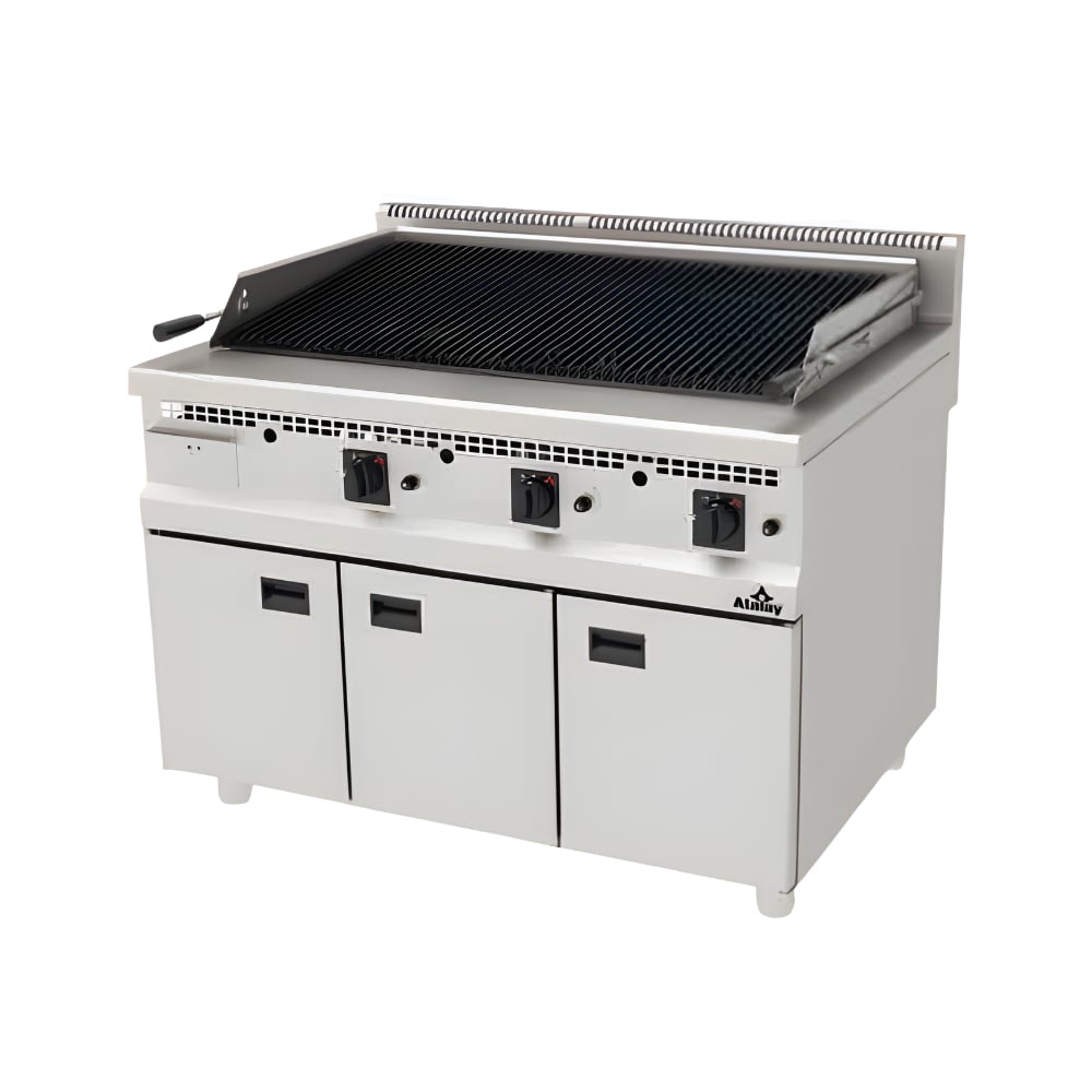 Atalay Seri 900 AAIG-1290 Döküm Yüzeyli Gazlı Izgara