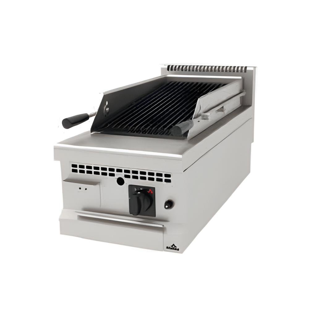 Atalay Seri 900 AAIG-490 S Döküm Yüzeyli Gazlı Set Üstü Amerikan Izgara