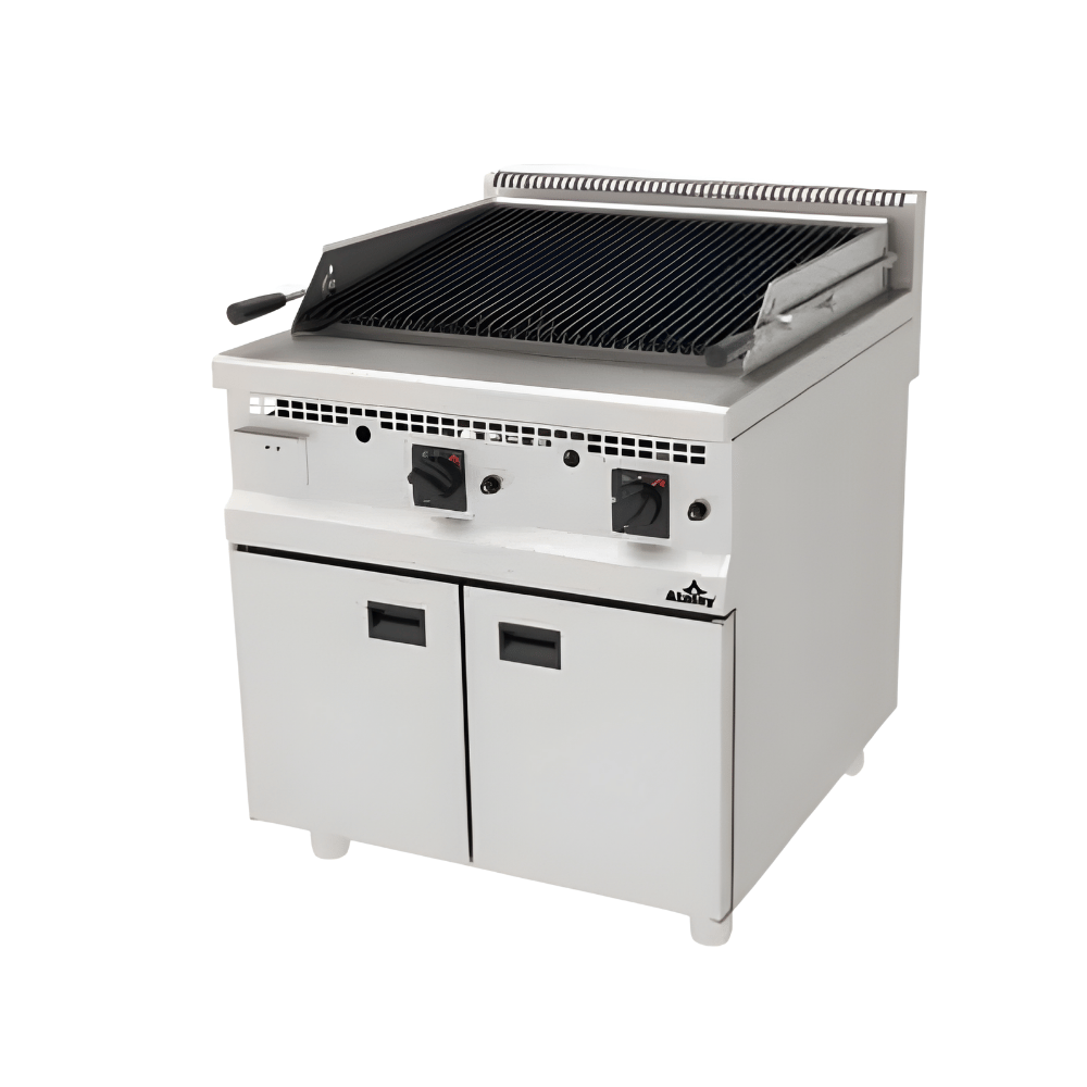 Atalay Seri 900 AAIG-890 Döküm Yüzeyli Gazlı Izgara